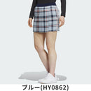 ベストスポーツ adidas（アディダス）製品。adidas タータンチェック ニットスカート 23FW MMT92