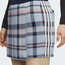 ベストスポーツ adidas（アディダス）製品。adidas タータンチェック ニットスカート 23FW MMT92