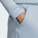 ベストスポーツ adidas（アディダス）製品。adidas ダンボールニット ラップスカート 23FW MMT93