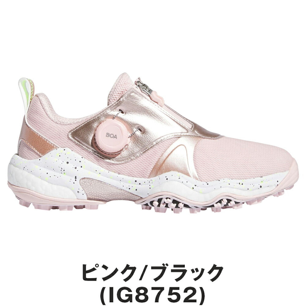 adidas アディダス ウィメンズ コードカオス22 ボア クリア