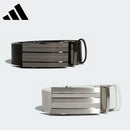 ベストスポーツ adidas（アディダス）製品。adidas パンチング 無段階調節ベルト 24SS ZB274