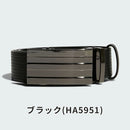 ベストスポーツ adidas（アディダス）製品。adidas パンチング 無段階調節ベルト 24SS ZB274