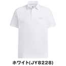 ベストスポーツ adidas（アディダス）製品。adidas CLIMACOOL クライマクール 接触冷感 チマヨ柄 バックグラフィック ボタンダウン 半袖シャツ 26SS CO463