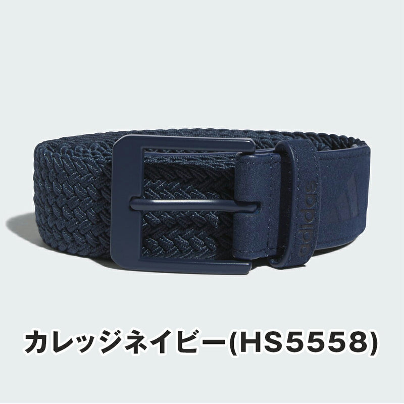 ベストスポーツ adidas（アディダス）製品。adidas ブレード ストレッチベルト 25FW EEU84