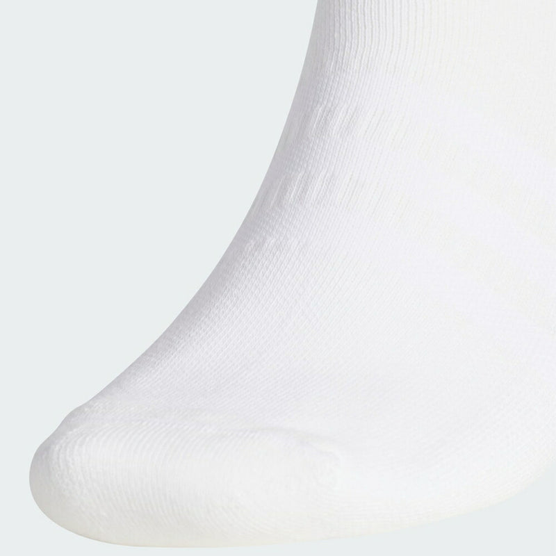 ベストスポーツ adidas（アディダス）製品。adidas 3P クルー丈 クッションソックス 25FW EFC87
