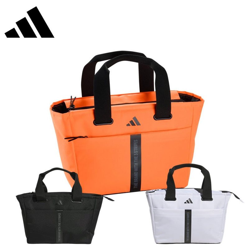 adidas ゴルフ カート トートバッグ 26SS HM560 | 自転車、ゴルフ