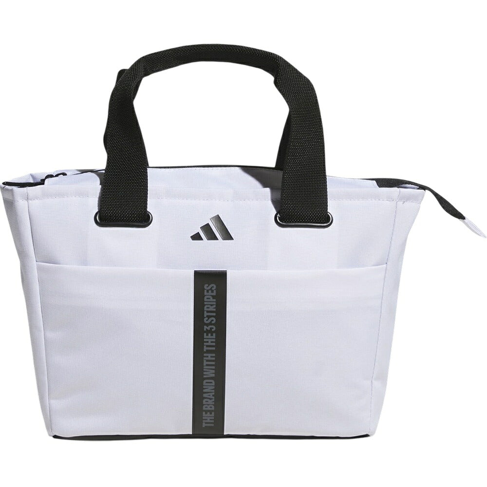 【美品】adidas ゴルフ トートバッグ ロッカーバッグ 3ロゴ adidas ゴルフ カート トートバッグ 26SS HM560 | 自転車、ゴルフ