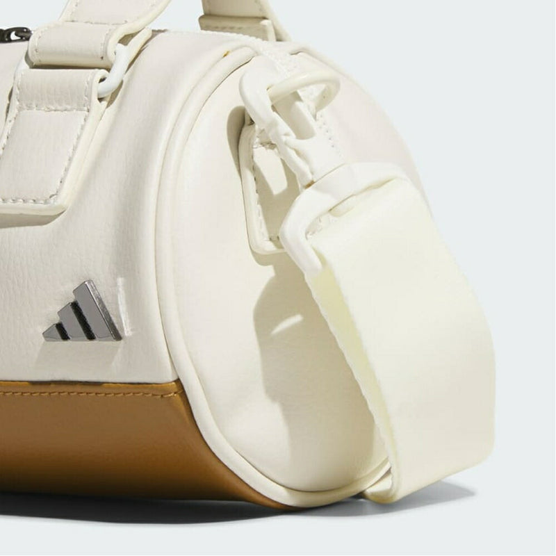 ベストスポーツ adidas（アディダス）製品。adidas ポリウレタン ドラム バッグ 25FW JUT54