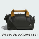 ベストスポーツ adidas（アディダス）製品。adidas ポリウレタン ドラム バッグ 25FW JUT54