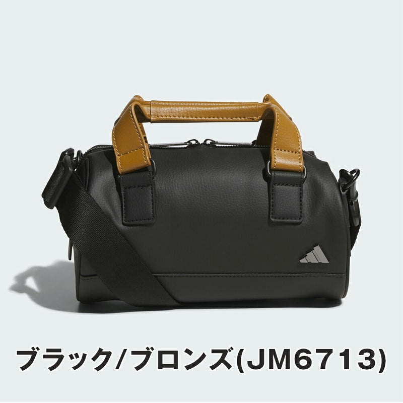 ベストスポーツ adidas（アディダス）製品。adidas ポリウレタン ドラム バッグ 25FW JUT54