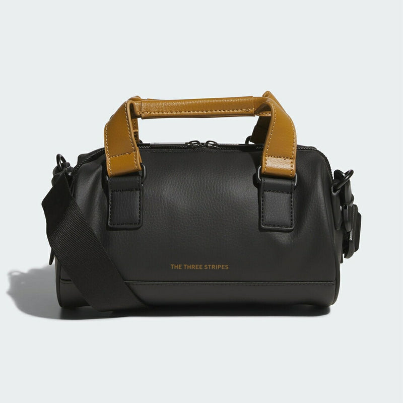 ベストスポーツ adidas（アディダス）製品。adidas ポリウレタン ドラム バッグ 25FW JUT54