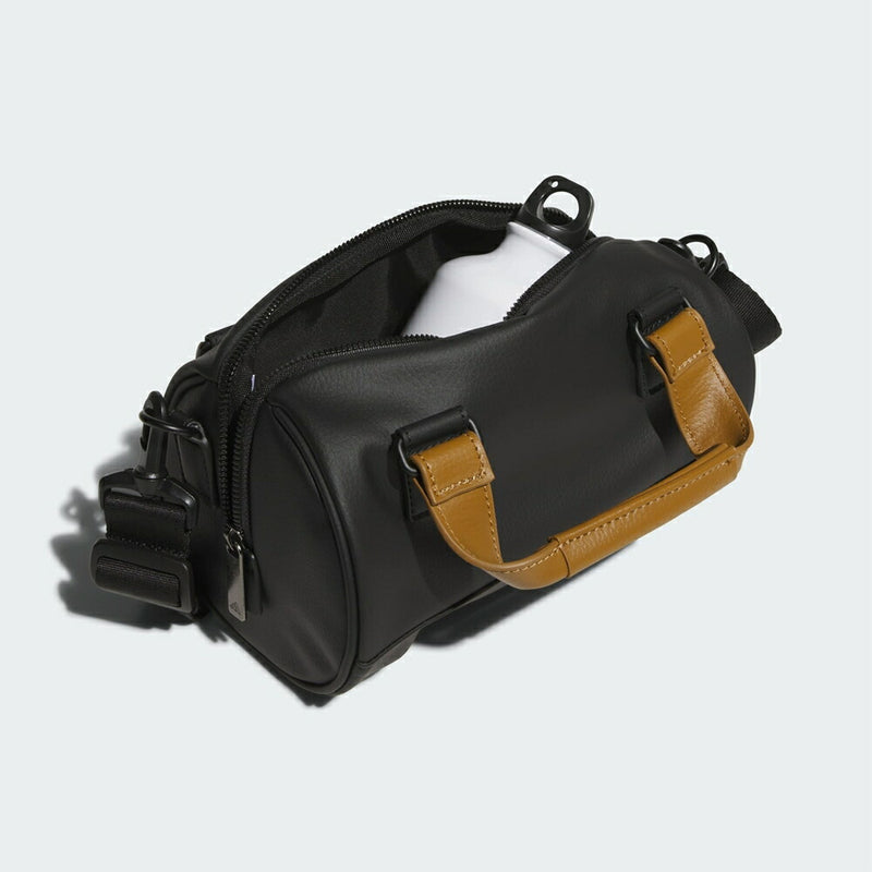 ベストスポーツ adidas（アディダス）製品。adidas ポリウレタン ドラム バッグ 25FW JUT54