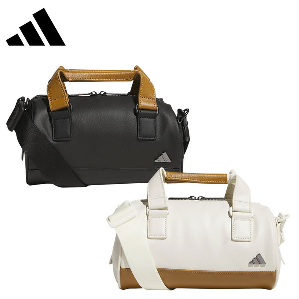 ゴルフ - バッグ adidas（アディダス）製品。adidas ポリウレタン ドラム バッグ 25FW JUT54
