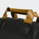 ベストスポーツ adidas（アディダス）製品。adidas ポリウレタン ドラム バッグ 25FW JUT54