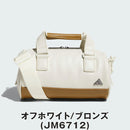 ベストスポーツ adidas（アディダス）製品。adidas ポリウレタン ドラム バッグ 25FW JUT54