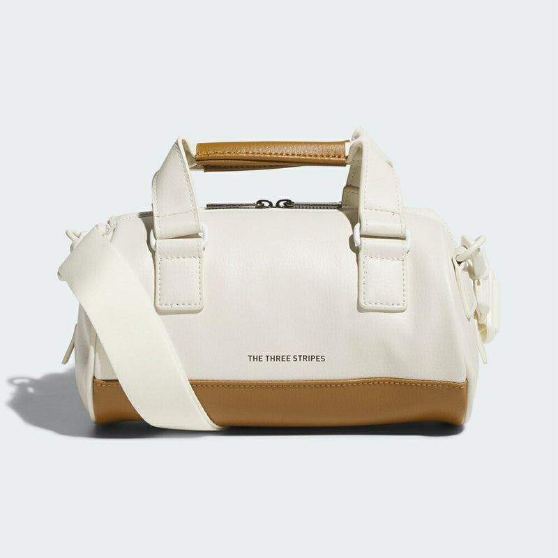 ベストスポーツ adidas（アディダス）製品。adidas ポリウレタン ドラム バッグ 25FW JUT54