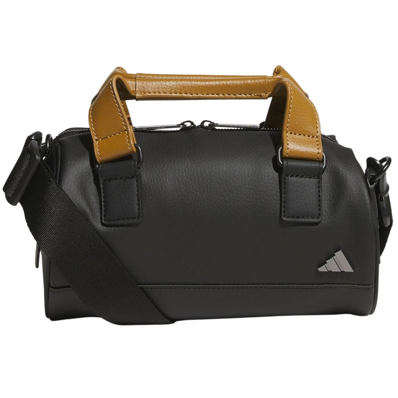 ベストスポーツ adidas ポリウレタン ドラム バッグ 25FW JUT54