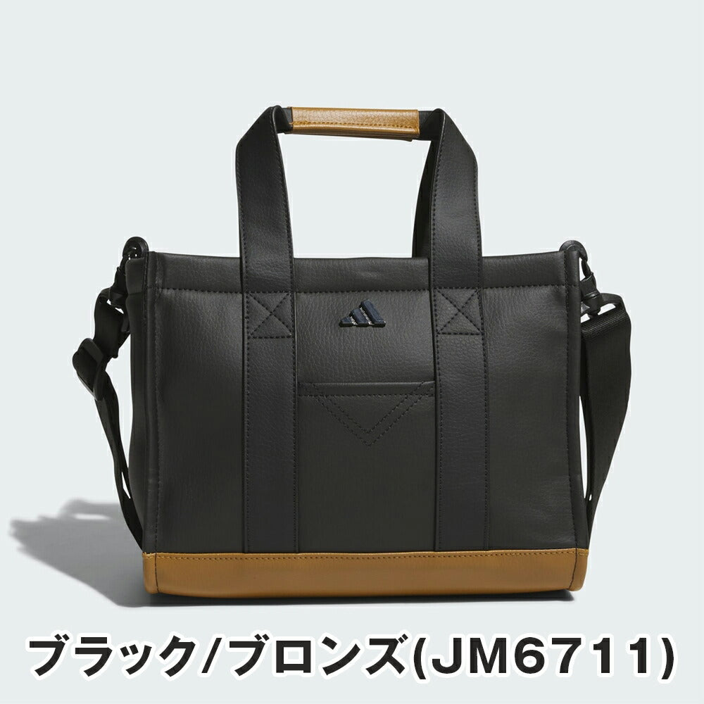 adidas ポリウレタン ラウンド トート 25FW JUT55 | 自転車、ゴルフ