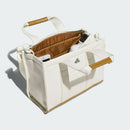 ベストスポーツ adidas（アディダス）製品。adidas ポリウレタン ラウンド トート 25FW JUT55