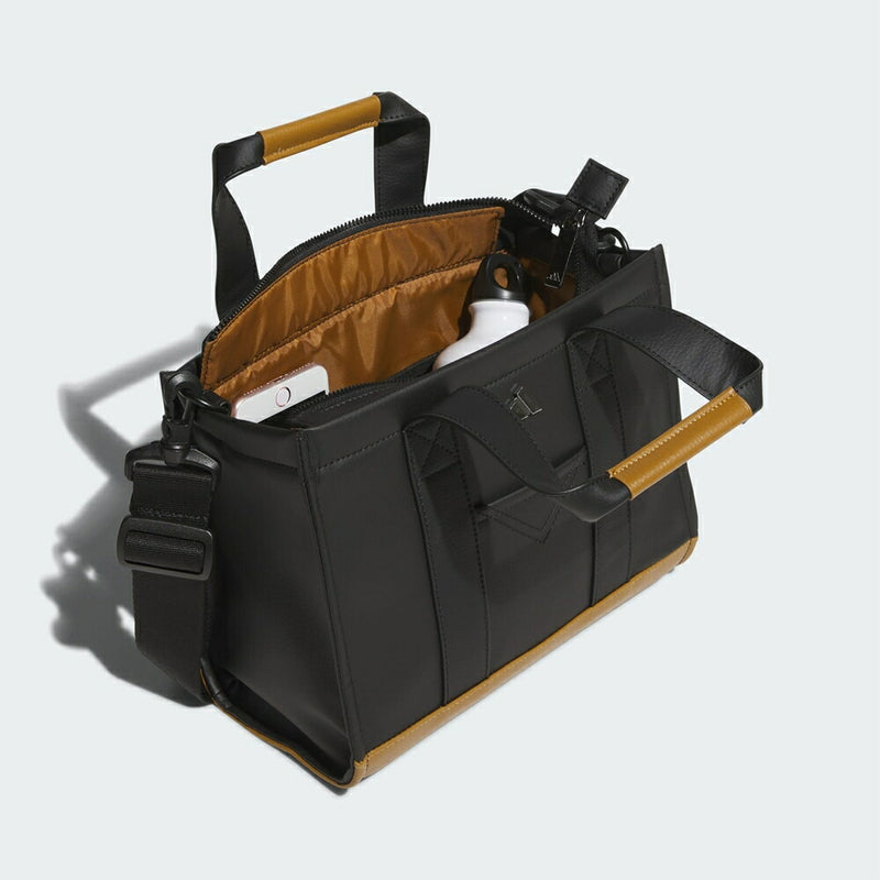 ベストスポーツ adidas（アディダス）製品。adidas ポリウレタン ラウンド トート 25FW JUT55