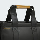 ベストスポーツ adidas（アディダス）製品。adidas ポリウレタン ラウンド トート 25FW JUT55