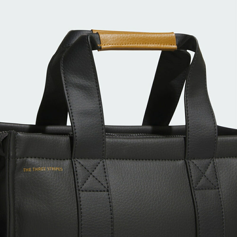 ベストスポーツ adidas（アディダス）製品。adidas ポリウレタン ラウンド トート 25FW JUT55