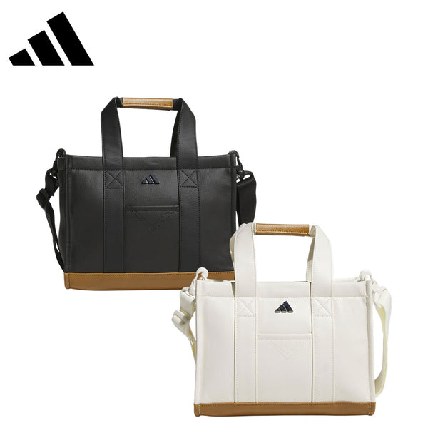 ゴルフ - バッグ adidas（アディダス）製品。adidas ポリウレタン ラウンド トート 25FW JUT55
