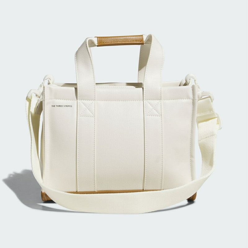 ベストスポーツ adidas（アディダス）製品。adidas ポリウレタン ラウンド トート 25FW JUT55