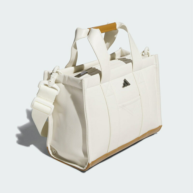 ベストスポーツ adidas（アディダス）製品。adidas ポリウレタン ラウンド トート 25FW JUT55