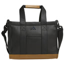 ベストスポーツ adidas ポリウレタン ラウンド トート 25FW JUT55