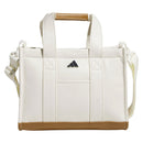 ベストスポーツ adidas ポリウレタン ラウンド トート 25FW JUT55