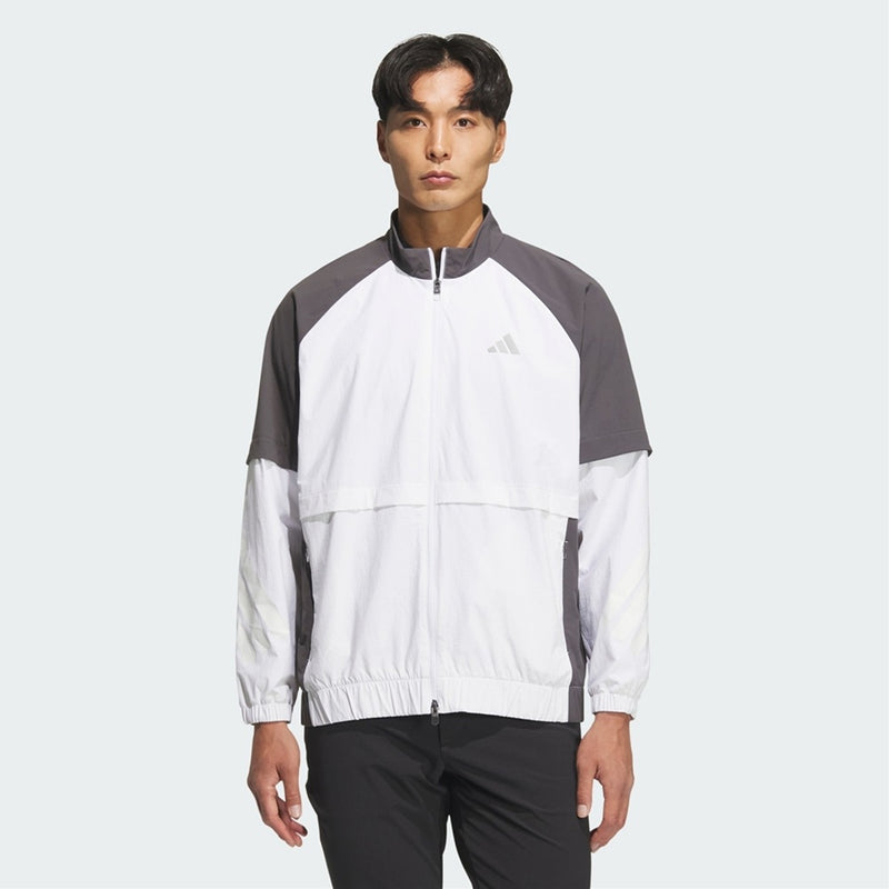 ベストスポーツ adidas（アディダス）製品。adidas トラック フルジップ ジャケット 25FW JUW92