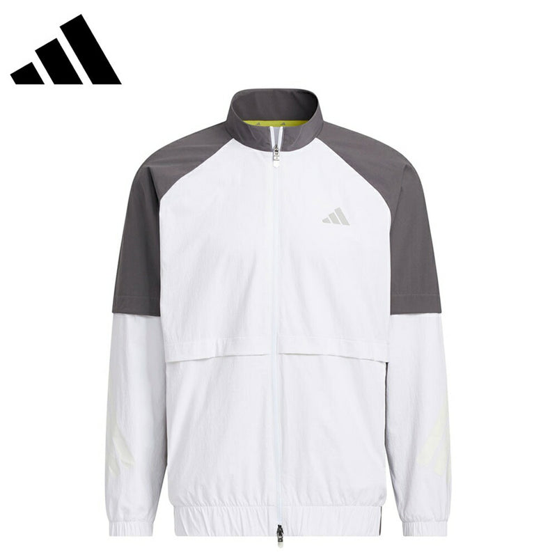 ベストスポーツ adidas（アディダス）製品。adidas トラック フルジップ ジャケット 25FW JUW92