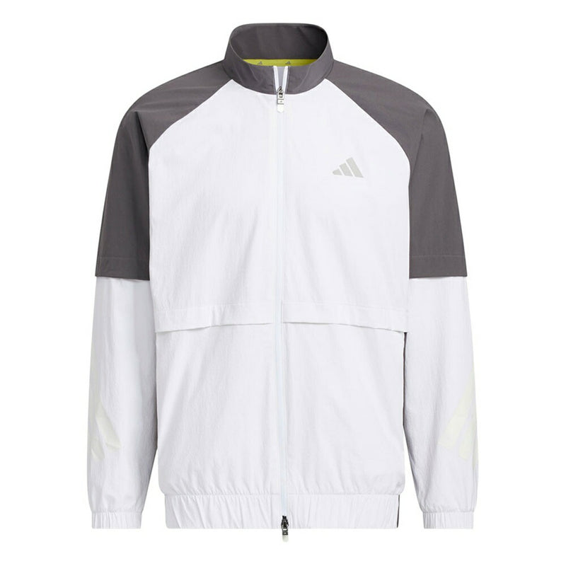 ベストスポーツ adidas トラック フルジップ ジャケット 25FW JUW92