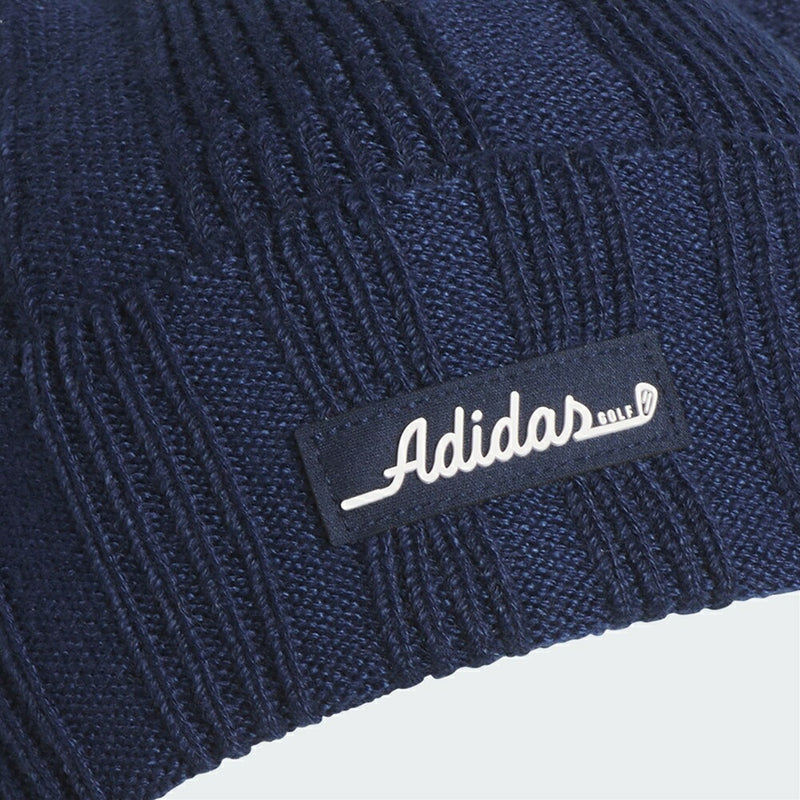 ベストスポーツ adidas（アディダス）製品。adidas リブ仕上げニットビーニー 25FW JVU27