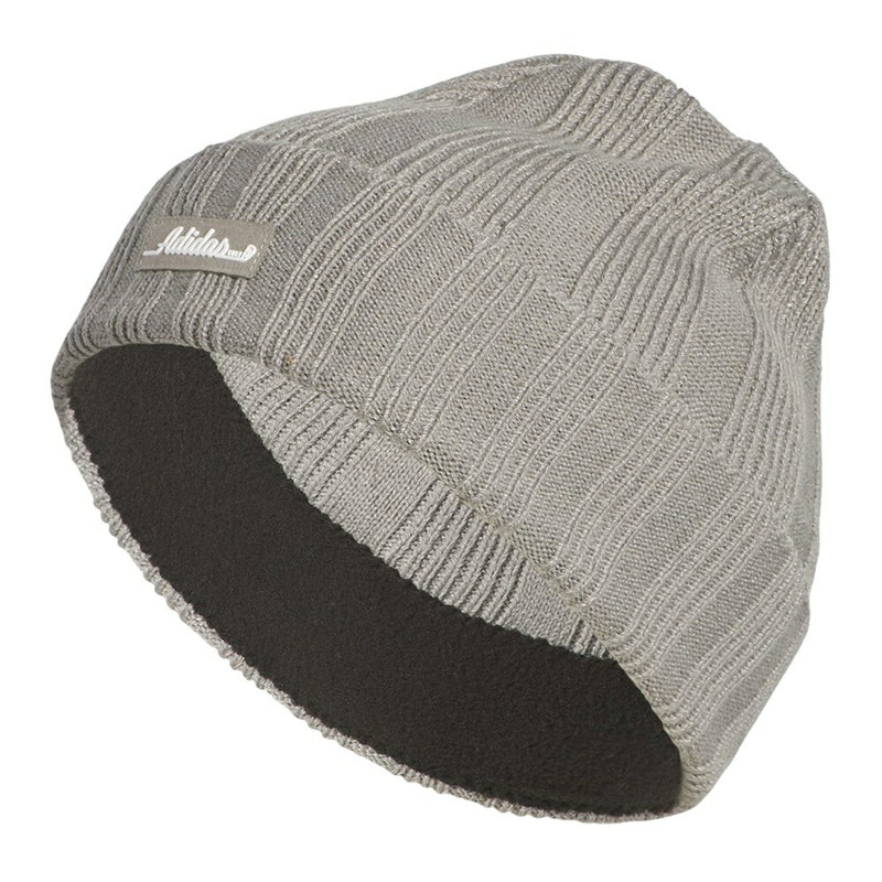 ベストスポーツ adidas リブ仕上げニットビーニー 25FW JVU27