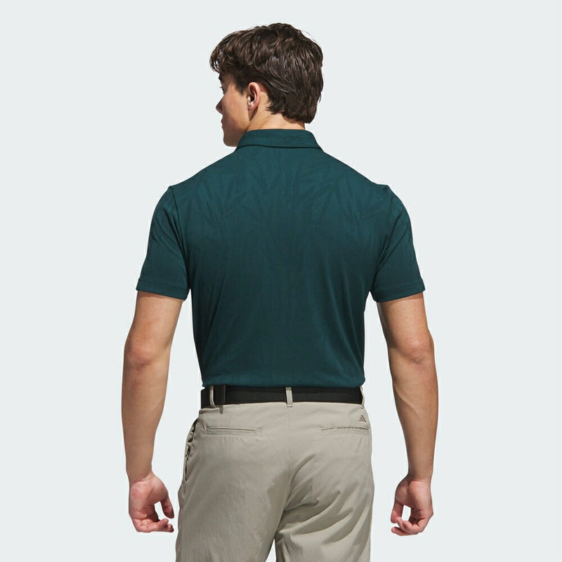 ベストスポーツ adidas（アディダス）製品。adidas ゴートゥ テクスチャード ポロシャツ 25FW JVU76