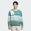 ベストスポーツ adidas（アディダス）製品。adidas メンズ グラフィックセーター 長袖 25FW JVU98