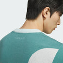 ベストスポーツ adidas（アディダス）製品。adidas メンズ グラフィックセーター 長袖 25FW JVU98