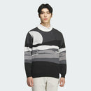 ベストスポーツ adidas（アディダス）製品。adidas メンズ グラフィックセーター 長袖 25FW JVU98