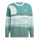 ベストスポーツ adidas メンズ グラフィックセーター 長袖 25FW JVU98