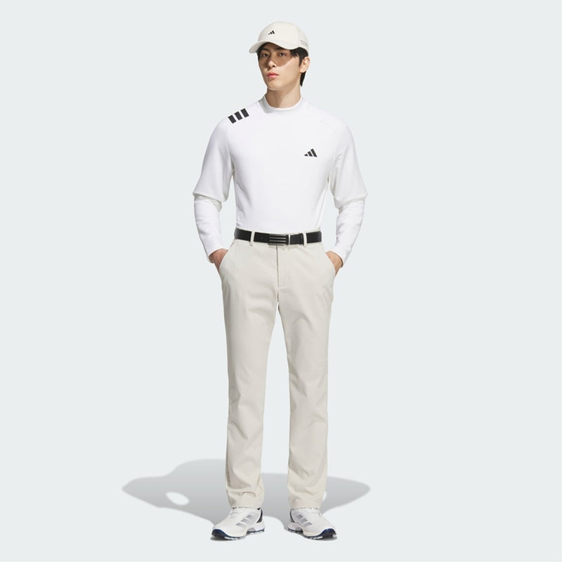 ベストスポーツ adidas（アディダス）製品。adidas COLD .RDY スリーストライプス 長袖モックシャツ 25FW JVV04