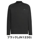 ベストスポーツ adidas（アディダス）製品。adidas COLD .RDY スリーストライプス 長袖モックシャツ 25FW JVV04