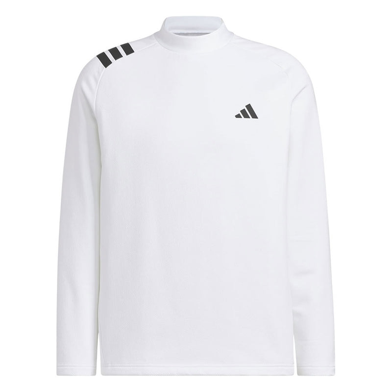 ベストスポーツ adidas COLD .RDY スリーストライプス 長袖モックシャツ 25FW JVV04