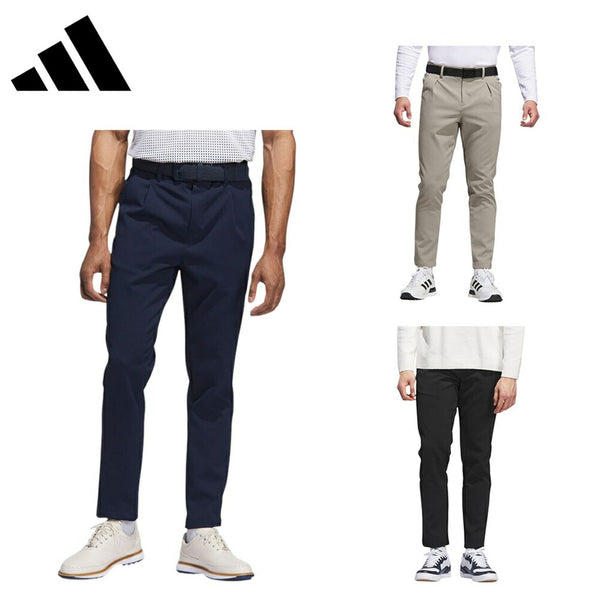 ゴルフ - ウェア adidas（アディダス）製品。adidas GO-TOプリーツパンツ 25FW JVV15