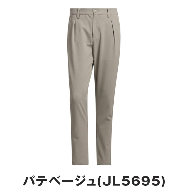 ベストスポーツ adidas（アディダス）製品。adidas GO-TOプリーツパンツ 25FW JVV15