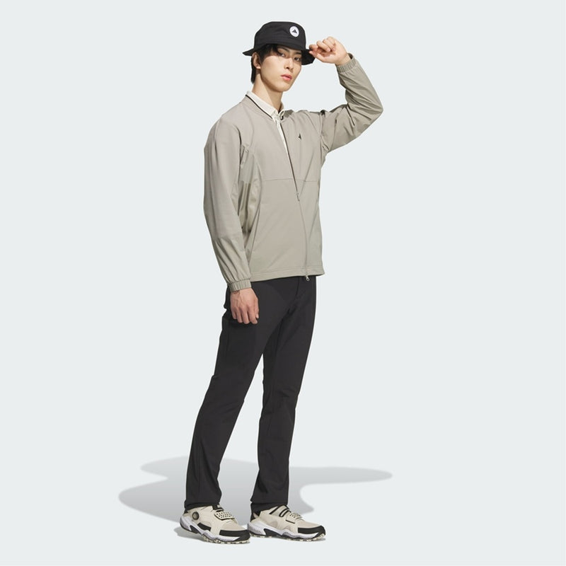 ベストスポーツ adidas（アディダス）製品。adidas アディゼロ 撥水 軽量 ファブリックミックス フルジップジャケット 25FW JWJ82