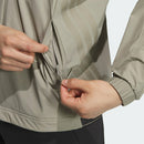 ベストスポーツ adidas（アディダス）製品。adidas アディゼロ 撥水 軽量 ファブリックミックス フルジップジャケット 25FW JWJ82