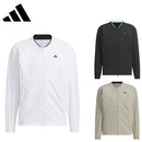 ベストスポーツ adidas（アディダス）製品。adidas アディゼロ 撥水 軽量 ファブリックミックス フルジップジャケット 25FW JWJ82