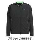 ベストスポーツ adidas（アディダス）製品。adidas アディゼロ 撥水 軽量 ファブリックミックス フルジップジャケット 25FW JWJ82